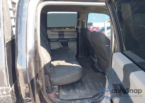 2018 Ford F150 Supercrew z USA, uszkodzony, nr VIN 1FTEW1E50JKE13802